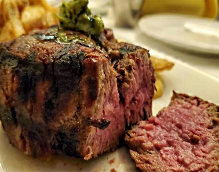Filet mignon Cookeo fond de veau : Recette facile et savoureuse